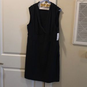 Amazing Athleta dress! Black size 16